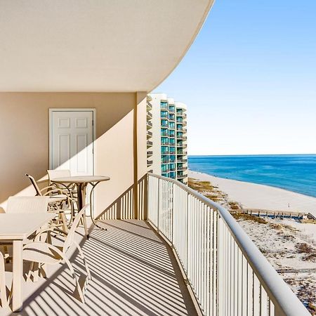Regency Isle 802 Lägenhet Orange Beach Exteriör bild